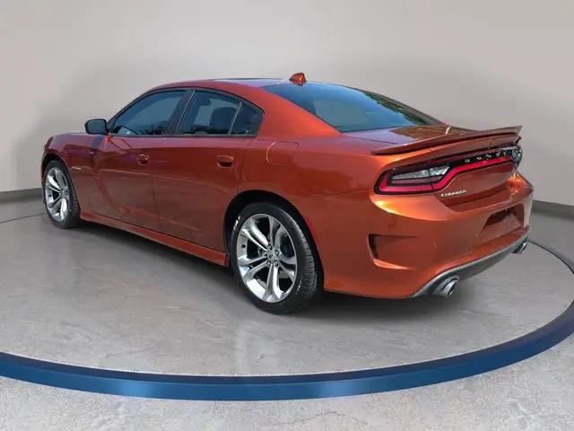 2021 Dodge Charger R/T RWD