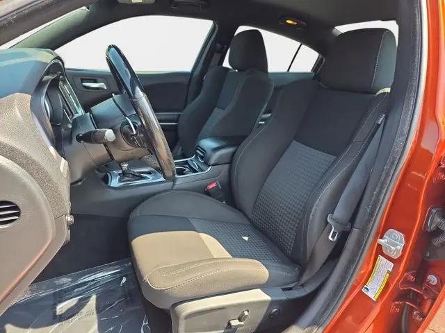 2021 Dodge Charger R/T RWD