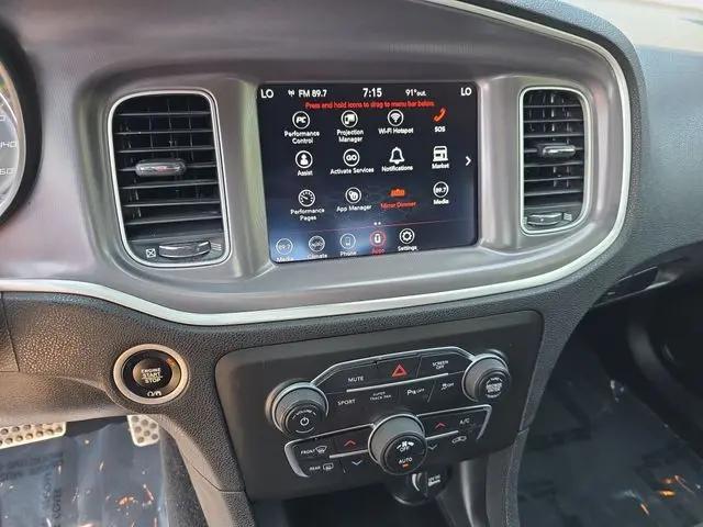 2021 Dodge Charger R/T RWD
