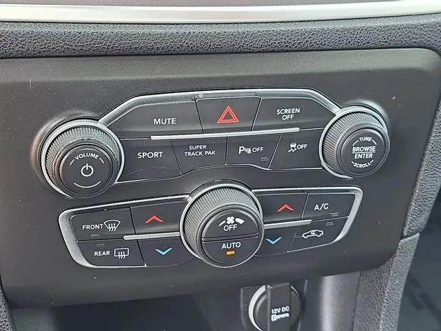 2021 Dodge Charger R/T RWD
