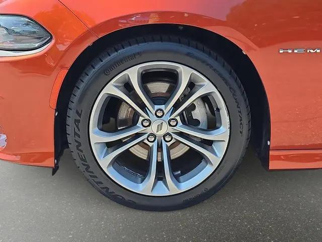 2021 Dodge Charger R/T RWD