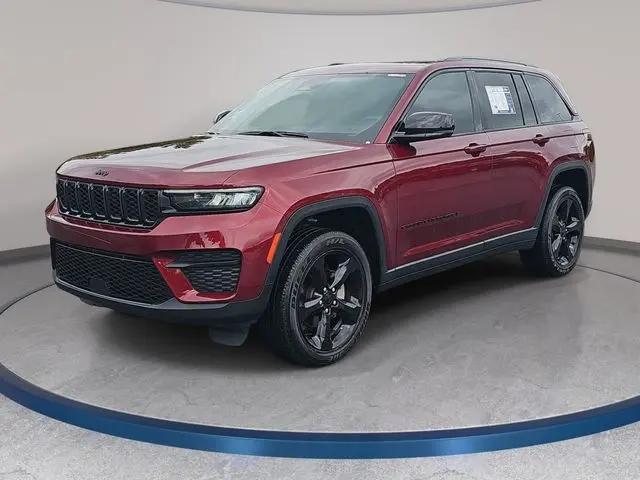 2024 Jeep Grand Cherokee Altitude X 4x4 for sale in Raleigh, NC
