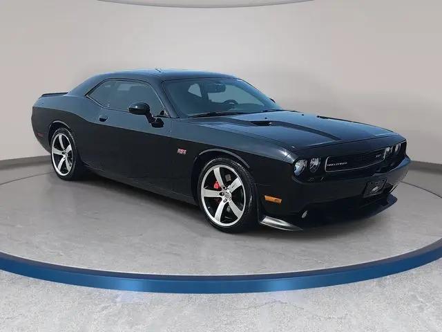 2012 Dodge Challenger SRT8 392
