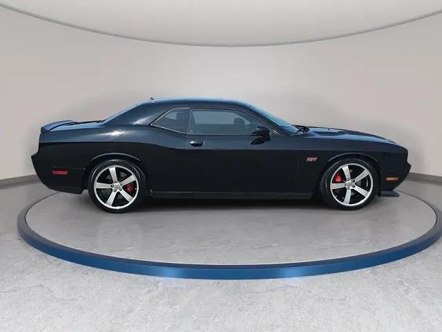 2012 Dodge Challenger SRT8 392