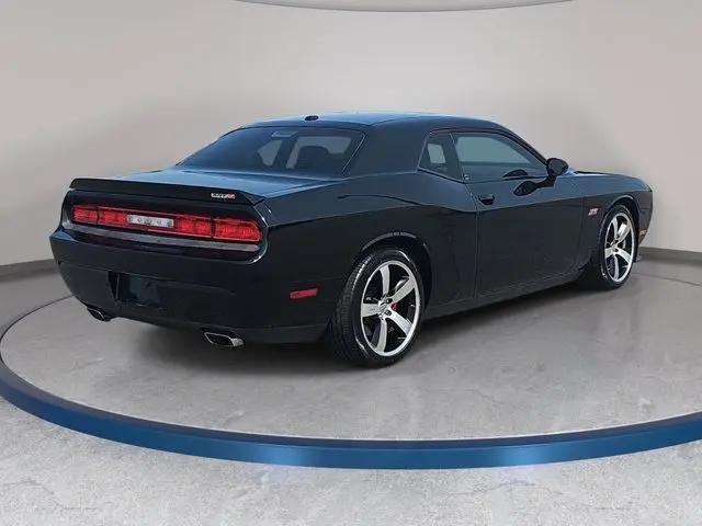 2012 Dodge Challenger SRT8 392
