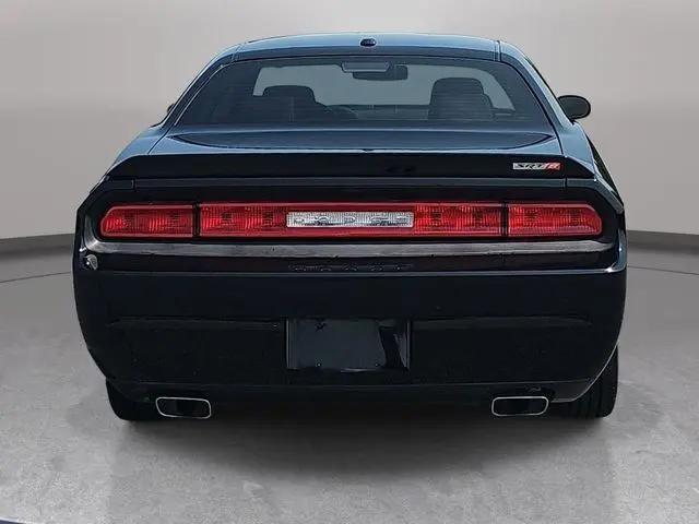 2012 Dodge Challenger SRT8 392