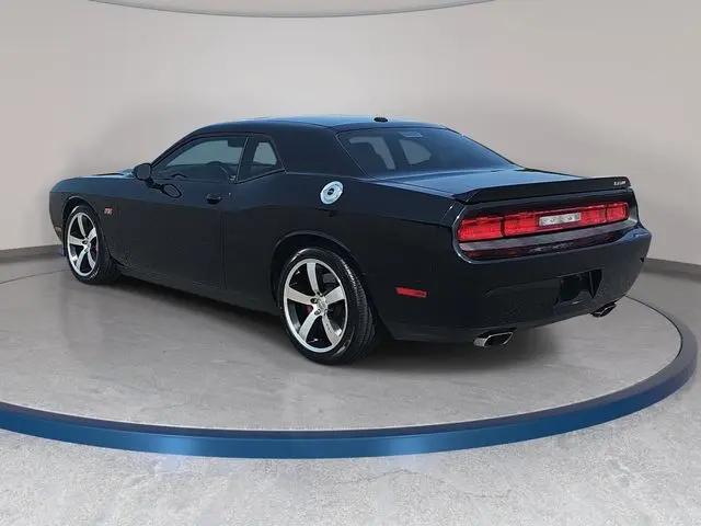 2012 Dodge Challenger SRT8 392