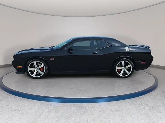 2012 Dodge Challenger SRT8 392