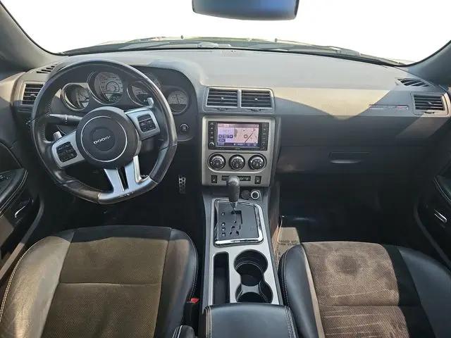 2012 Dodge Challenger SRT8 392