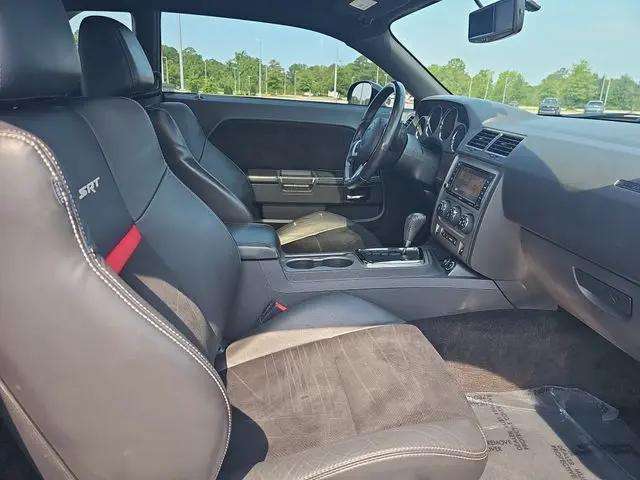2012 Dodge Challenger SRT8 392