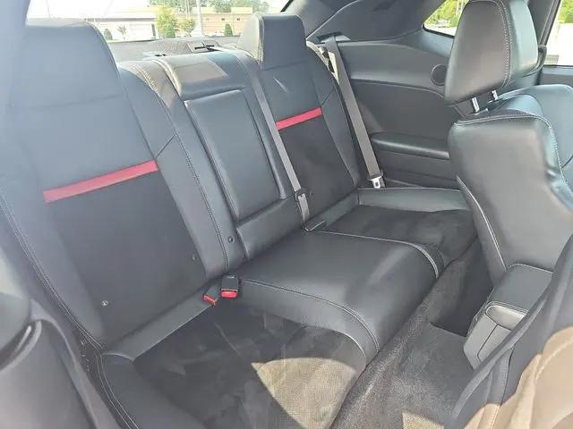 2012 Dodge Challenger SRT8 392