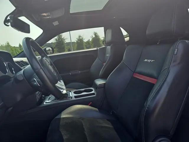 2012 Dodge Challenger SRT8 392