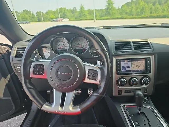2012 Dodge Challenger SRT8 392