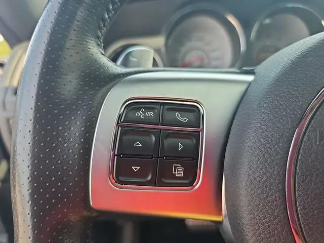 2012 Dodge Challenger SRT8 392