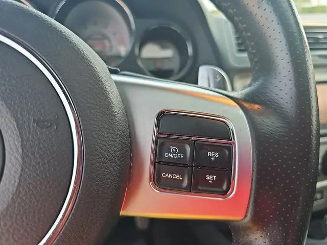 2012 Dodge Challenger SRT8 392