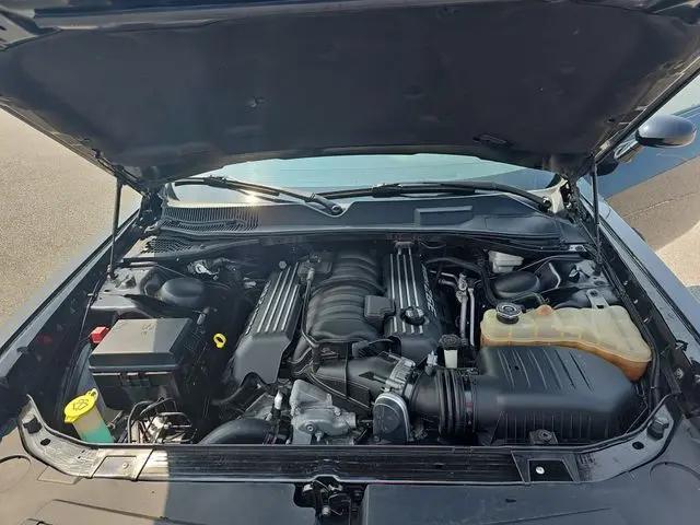2012 Dodge Challenger SRT8 392