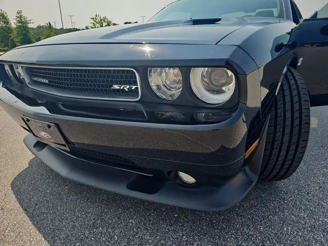 2012 Dodge Challenger SRT8 392
