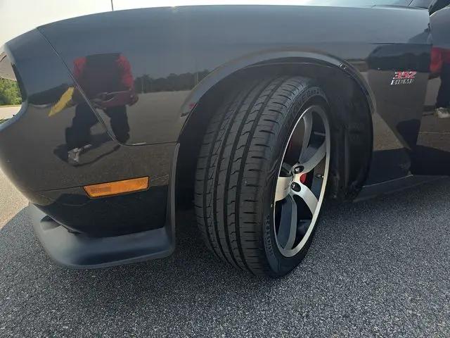 2012 Dodge Challenger SRT8 392