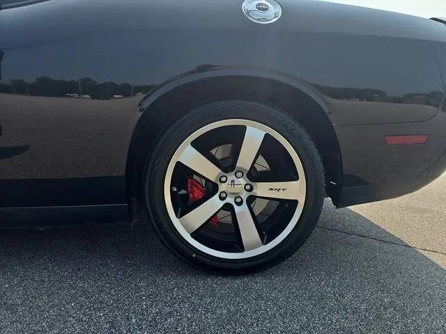 2012 Dodge Challenger SRT8 392