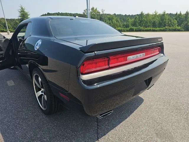 2012 Dodge Challenger SRT8 392