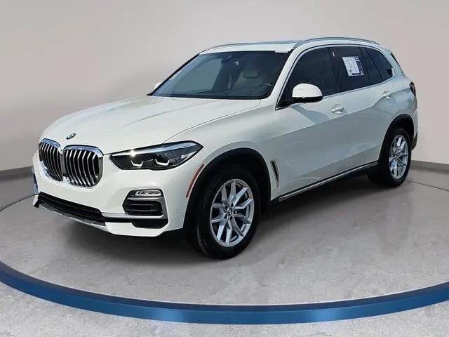 2021 BMW X5 xDrive40i for sale in Raleigh, NC