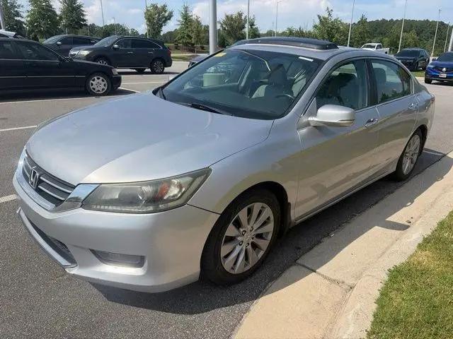 2014 Honda Accord EX-L for sale in Raleigh, NC