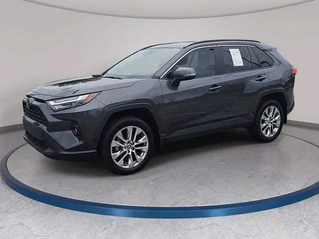2024 Toyota RAV4 XLE Premium for sale in Raleigh, NC