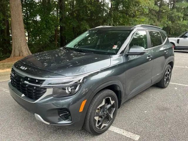 2025 Kia Seltos EX for sale in Cary, NC