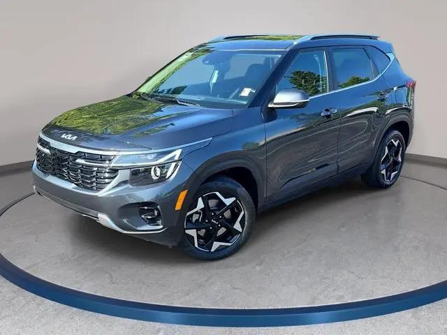2025 Kia Seltos EX for sale in Cary, NC