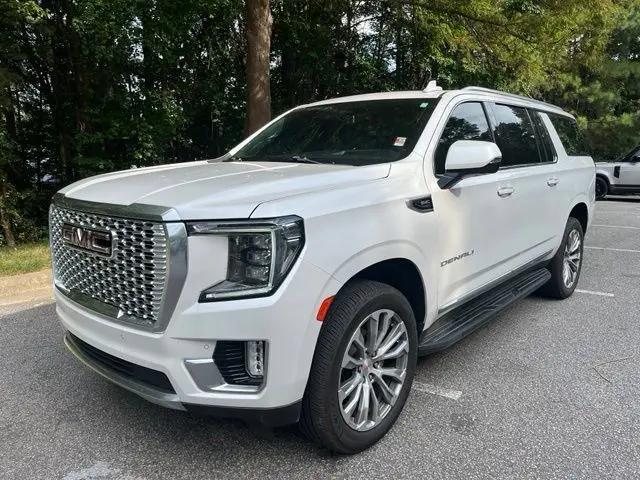 2021 GMC Yukon XL 4WD Denali for sale in Cary, NC