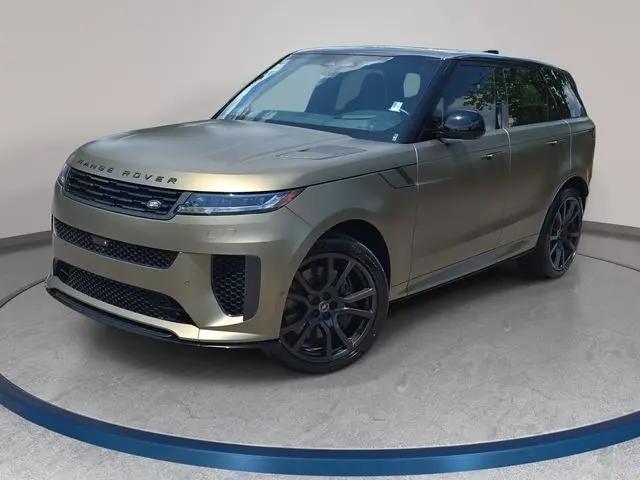 2024 Land Rover Range Rover Sport SV Edition One Carbon Bronze for sale in Cary, NC