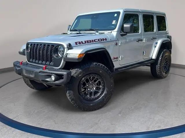 2022 Jeep Wrangler Unlimited Rubicon 4x4 for sale in Cary, NC
