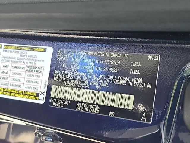 2023 Lexus RX 350 Premium Plus