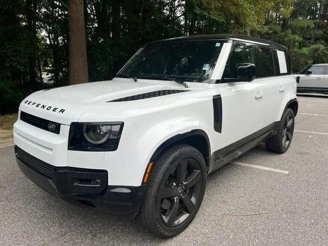 2025 Land Rover Defender 110 P525 V8 for sale in Cary, NC