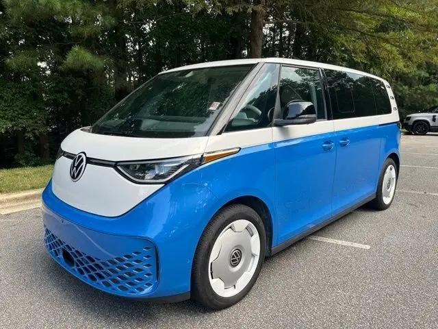 2025 Volkswagen ID. Buzz 1st Edition with 4MOTION for sale in Cary, NC