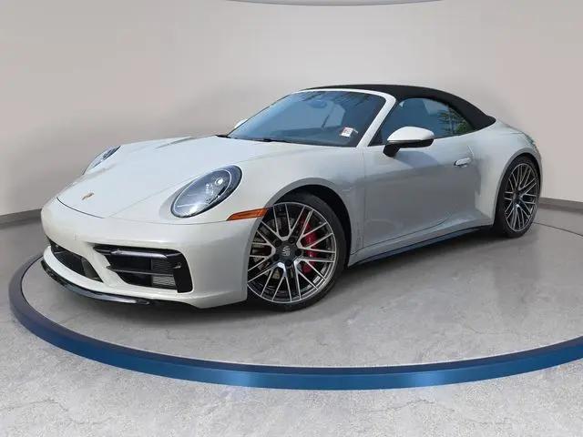 2024 Porsche 911 Carrera 4S Cabriolet for sale in Cary, NC