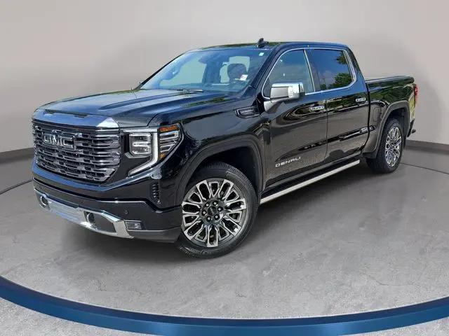 2024 GMC Sierra 1500 4WD Crew Cab Short Box Denali Ultimate for sale in Cary, NC