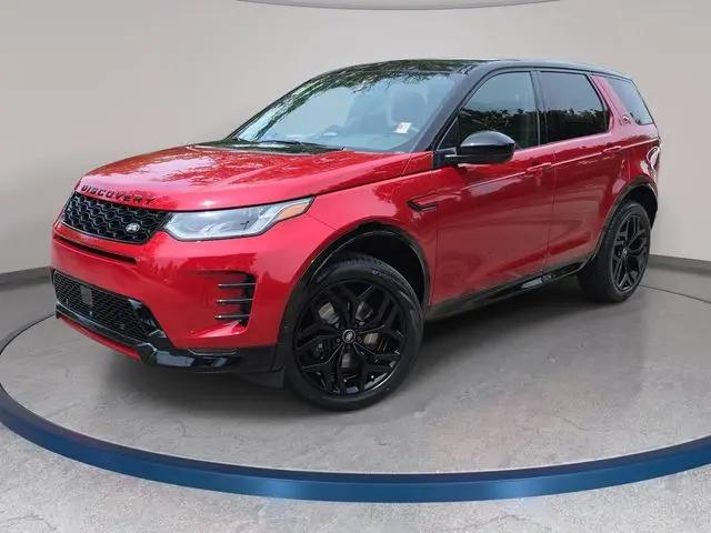 2026 Land Rover Discovery Sport Landmark for sale in Cary, NC