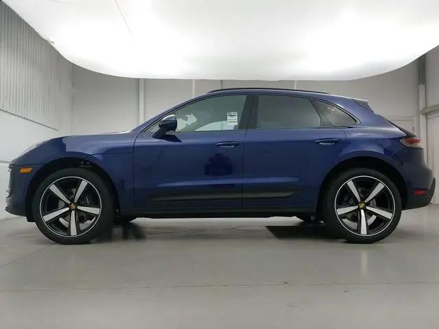 2026 Porsche Macan Macan