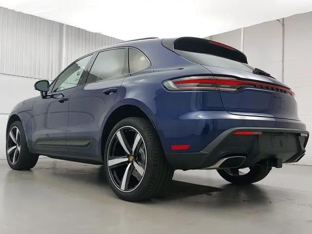 2026 Porsche Macan Macan