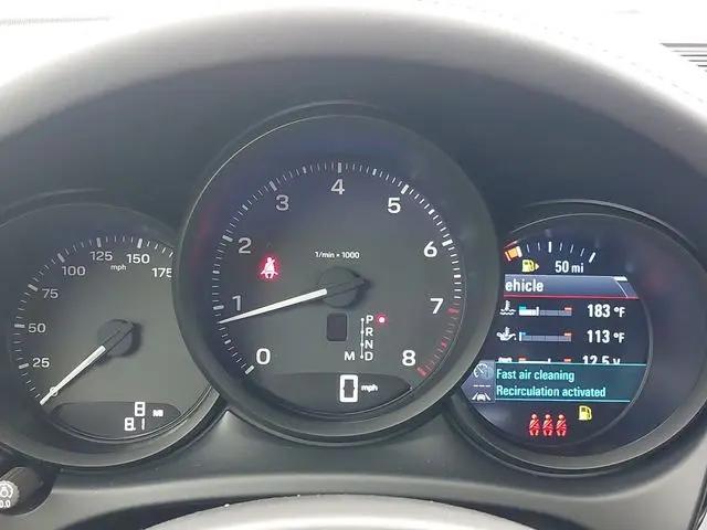 2026 Porsche Macan Macan