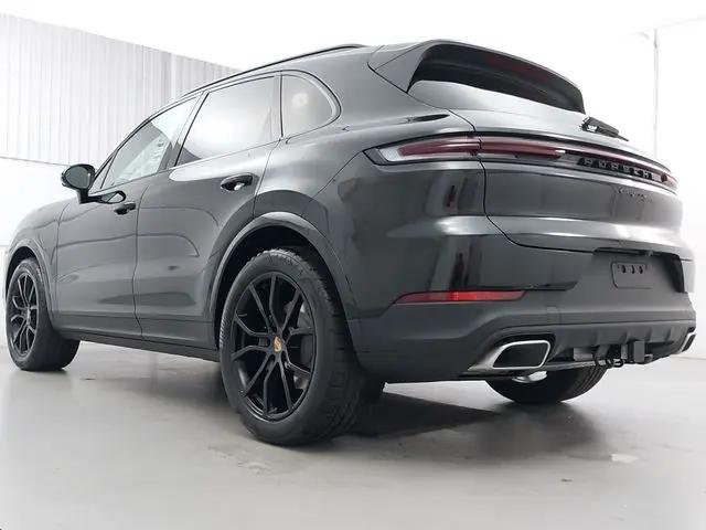 2026 Porsche Cayenne Cayenne