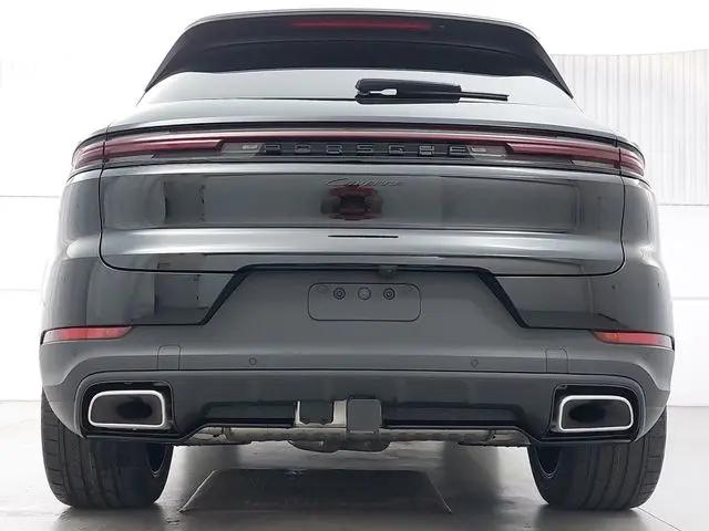 2026 Porsche Cayenne Cayenne