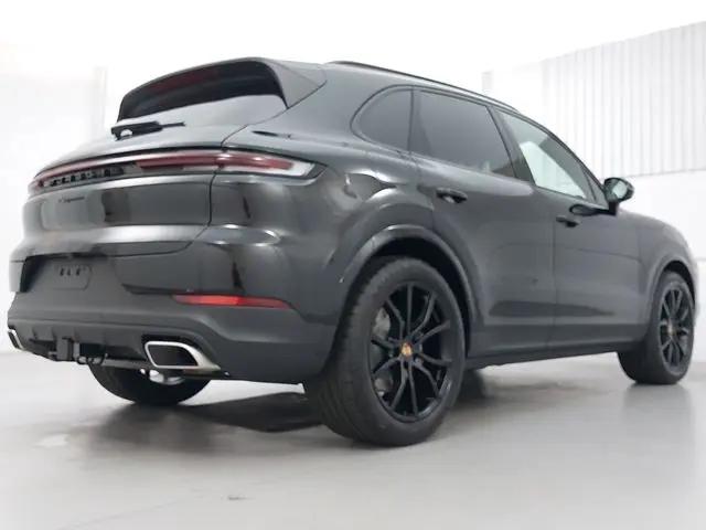 2026 Porsche Cayenne Cayenne