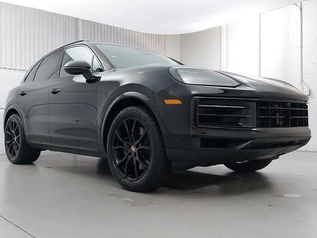 2026 Porsche Cayenne Cayenne