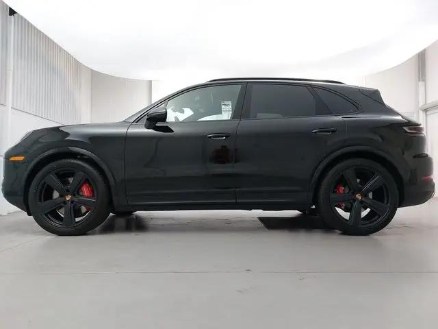 2026 Porsche Cayenne S