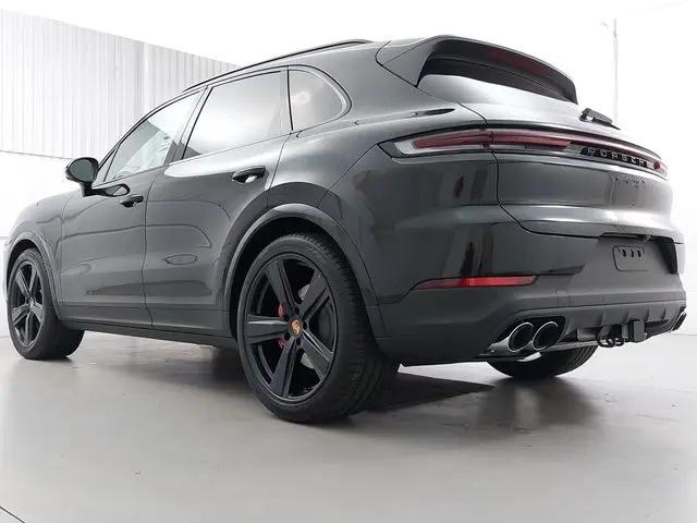 2026 Porsche Cayenne S