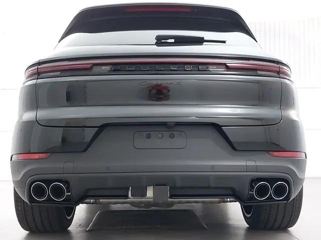 2026 Porsche Cayenne S
