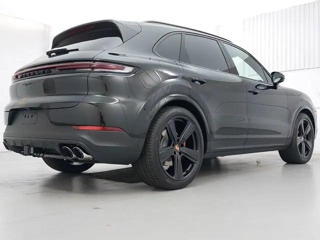 2026 Porsche Cayenne S
