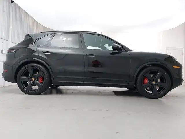 2026 Porsche Cayenne S